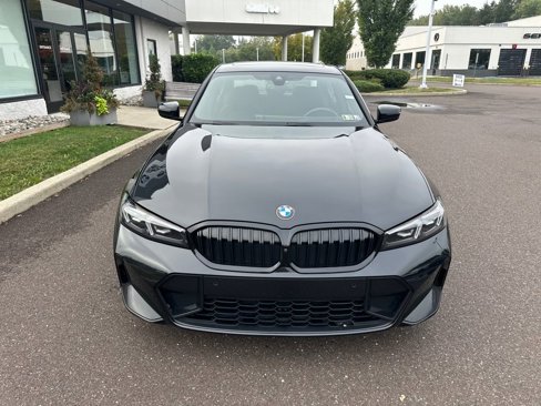 Certified 2023 BMW 330i xDrive Sedan w/ M Sport Package image 8