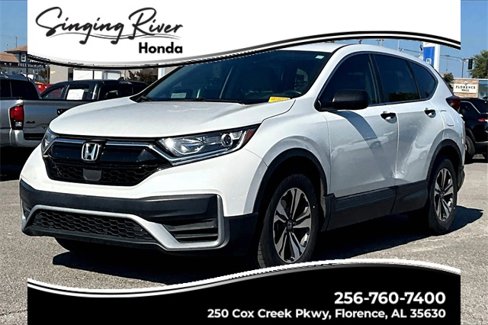 Used 2021 Honda CR-V LX image 1