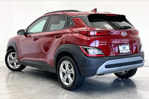 Used 2023 Hyundai Kona SEL image 12