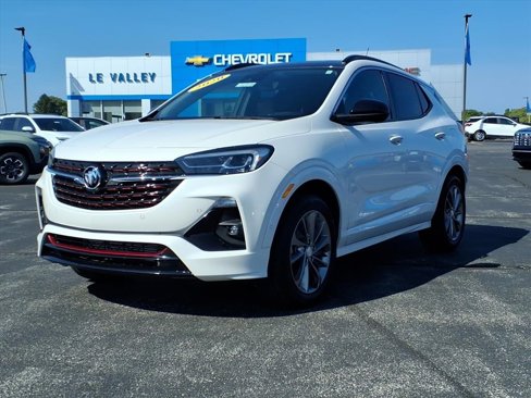 Certified 2020 Buick Encore GX Essence w/ Experience Buick Package image 3