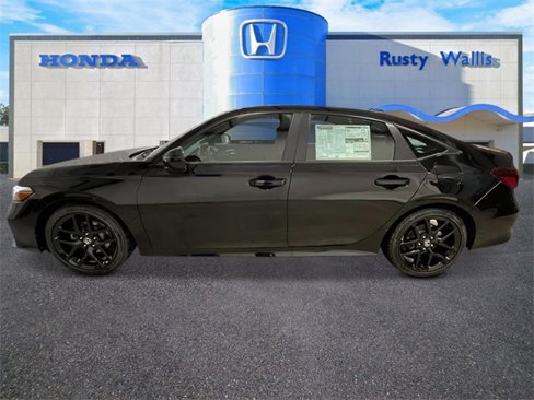 New 2026 Honda Civic Sport image 6
