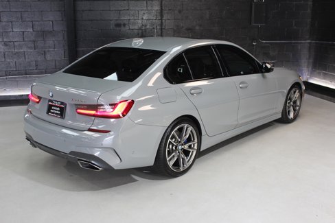 Used 2021 BMW M340i w/ Executive Package image 17