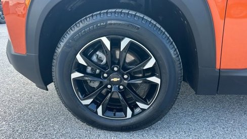 Certified 2023 Chevrolet TrailBlazer LT w/ Convenience Package image 11