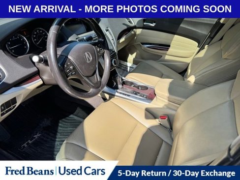 Used 2016 Acura TLX image 8
