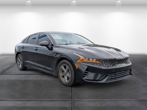 Used 2021 Kia K5 LX image 2