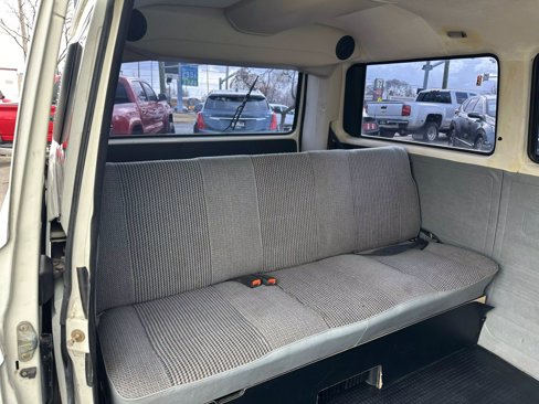 Used 1990 Volkswagen Vanagon image 23