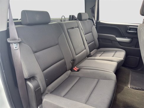 Used 2017 Chevrolet Silverado 1500 LT w/ All Star Edition image 18