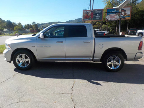 Used 2012 RAM 1500 Sport w/ Sport Premium Group image 1