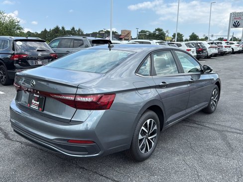 New 2025 Volkswagen Jetta S image 4