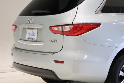Used 2014 INFINITI QX60 AWD w/ Cargo Package image 5