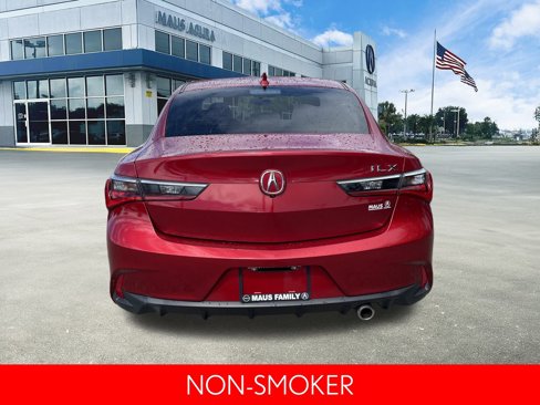 Used 2021 Acura ILX image 5