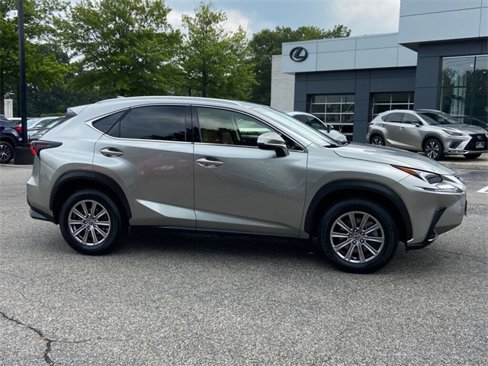 Used 2019 Lexus NX 300 AWD image 4