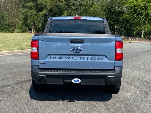 Certified 2024 Ford Maverick XLT image 5