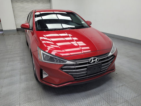 Used 2020 Hyundai Elantra SEL image 14