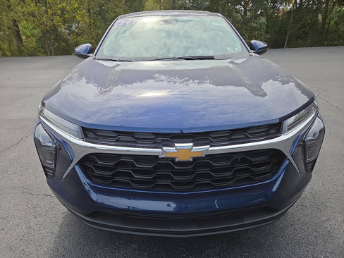 Certified 2024 Chevrolet Trax LS w/ LS Convenience Package image 8