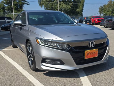 Used 2020 Honda Accord Sport image 7