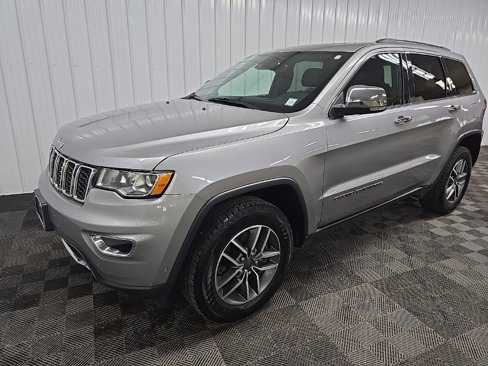 Used 2021 Jeep Grand Cherokee Limited image 8