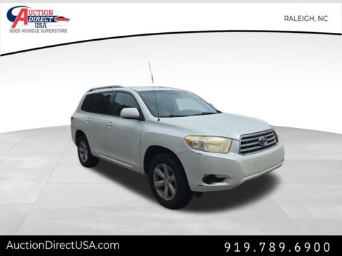 Used 2009 Toyota Highlander 2WD image 1