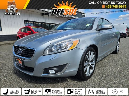Used 2013 Volvo C70 T5 image 1