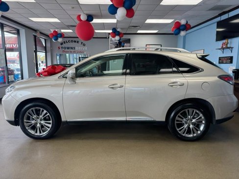 Used 2013 Lexus RX 350 2WD image 19