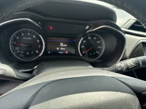 Used 2021 Chevrolet TrailBlazer ACTIV w/ Technology Package image 18