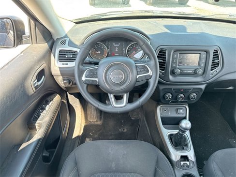 Used 2018 Jeep Compass Sport image 14
