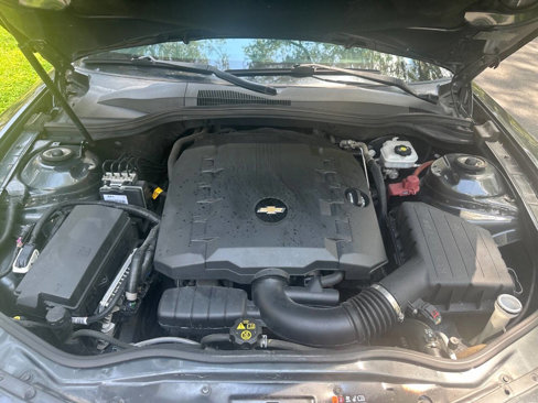 Used 2014 Chevrolet Camaro LS image 21