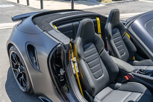 Used 2025 Porsche 911 Turbo S image 45