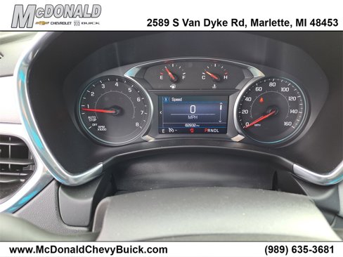 Used 2023 Chevrolet Equinox LT w/ Driver Convenience Package image 7