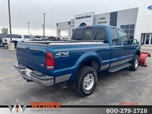 Used 2001 Ford F250 Lariat image 6