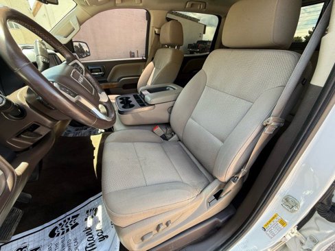Used 2015 GMC Sierra 1500 SLE w/ SLE Value Package image 11