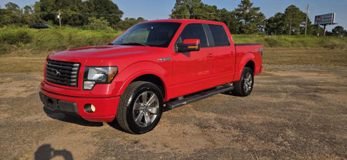 Used 2012 Ford F150 FX2 w/ FX Luxury Pkg image 1