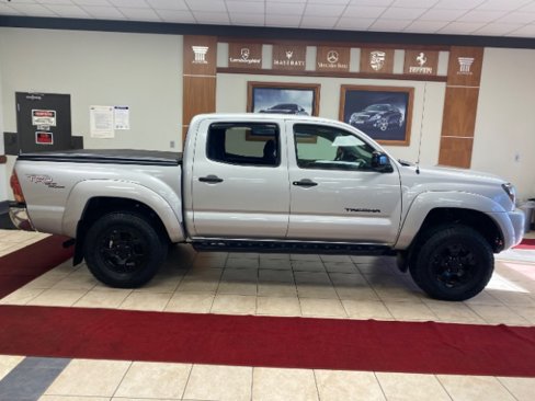 Used 2007 Toyota Tacoma 4x4 Double Cab image 6