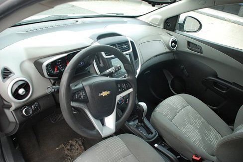 Used 2020 Chevrolet Sonic LT image 11