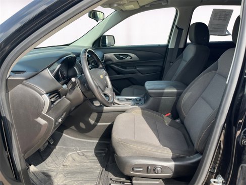 Used 2018 Chevrolet Traverse LT image 9
