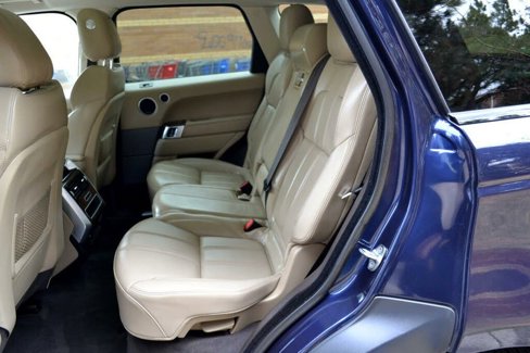 Used 2015 Land Rover Range Rover Sport HSE image 35