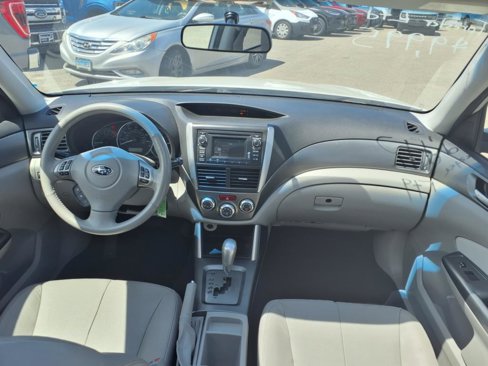 Used 2011 Subaru Forester 2.5X Limited image 11