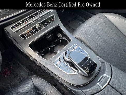 Certified 2020 Mercedes-Benz E 350 4MATIC Sedan image 14