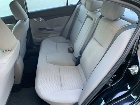 Used 2015 Honda Civic EX image 27