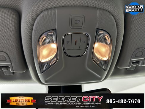 Used 2022 Jeep Compass Limited w/ Elite Group image 24
