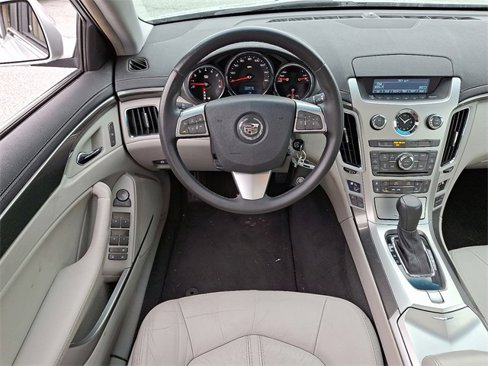 Used 2009 Cadillac CTS 3.6 AWD image 10