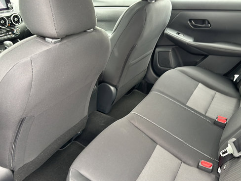 New 2025 Nissan Sentra SV w/ All-Weather Package image 15