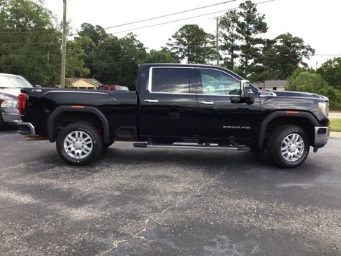Used 2020 GMC Sierra 2500 SLT w/ SLT Premium Plus Package image 9