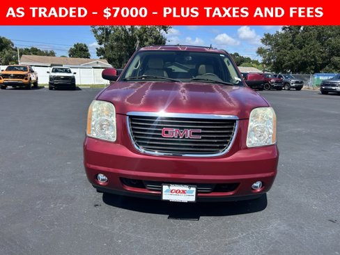 Used 2007 GMC Yukon XL SLT w/ SLT Preferred Equipment Group image 2