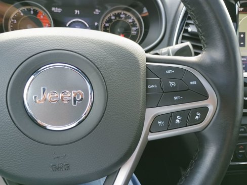 Used 2021 Jeep Cherokee High Altitude image 27
