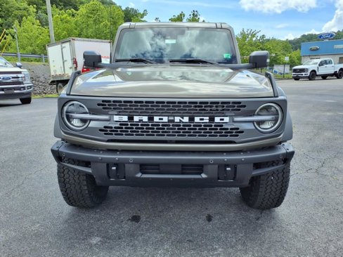 New 2025 Ford Bronco Badlands image 6