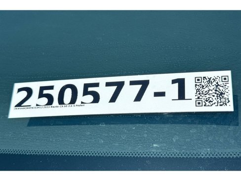 Certified 2023 MAZDA CX-50 2.5 S w/ Cargo Package image 21