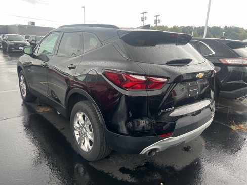 Used 2020 Chevrolet Blazer LT image 3