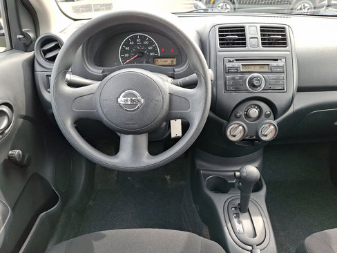 Used 2012 Nissan Versa S image 11