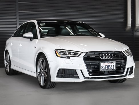 Used 2020 Audi A3 2.0T Premium Plus w/ Premium Plus Package image 12